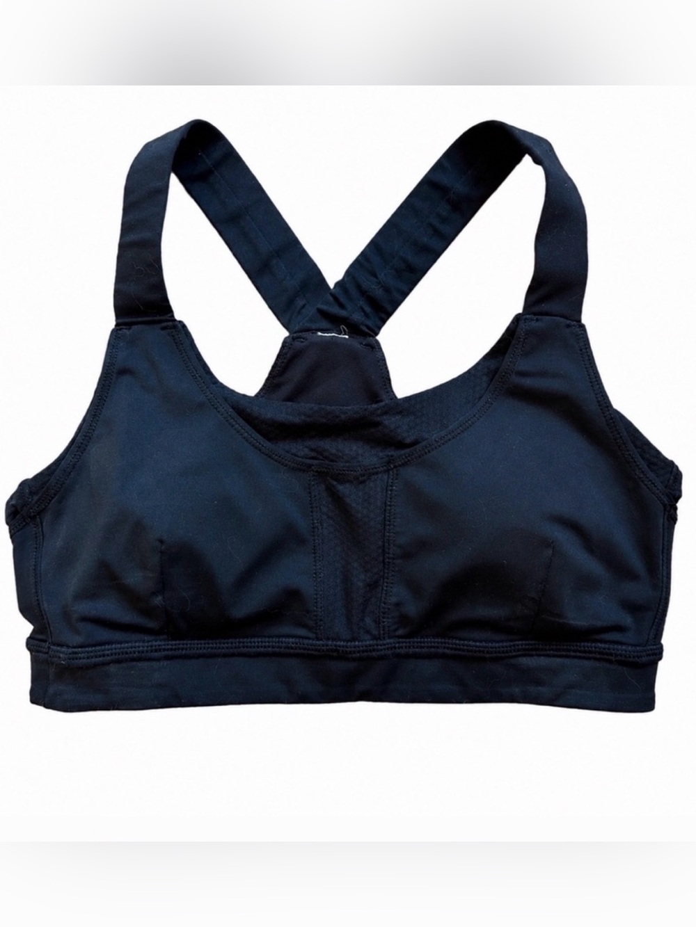 LULULEMON Sports Bra - Black - Sz 4
